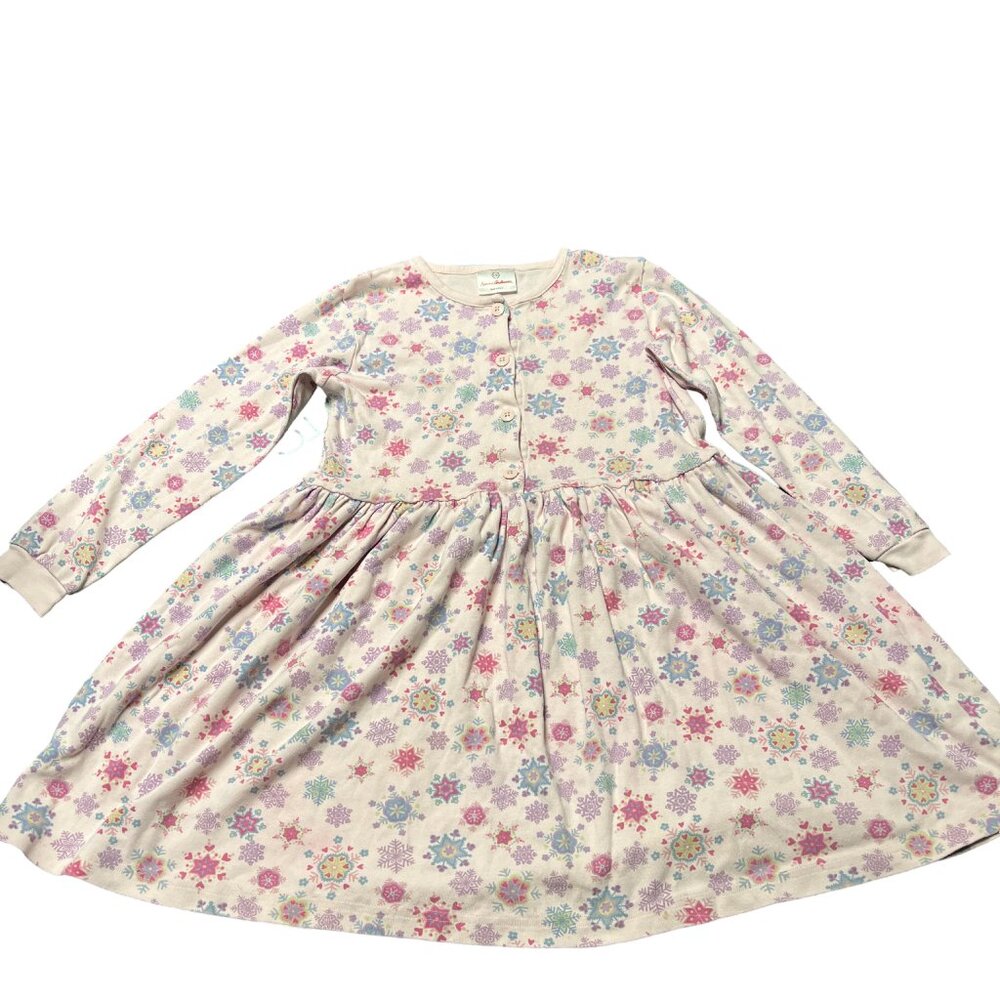 snowflake playdress